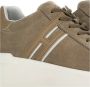 Hogan Bruine Suède Sneakers met Memory Foam - Thumbnail 2