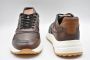 Hogan Bruine Veterschoenen - Thumbnail 2