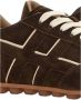Hogan Bruine Veterschoenen met Logopanelen - Thumbnail 2