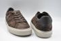 Hogan Bruine Veterschoenen Urban Stijl - Thumbnail 2