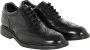 Hogan Business Shoes Upgrade Clic Black Lace-up - Thumbnail 2