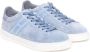 Hogan Casual Sneakers voor Mannen Blue Heren - Thumbnail 2