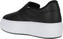 Hogan Low-Top Sneakers H670 Slip On Sneakers Black in zwart - Thumbnail 4