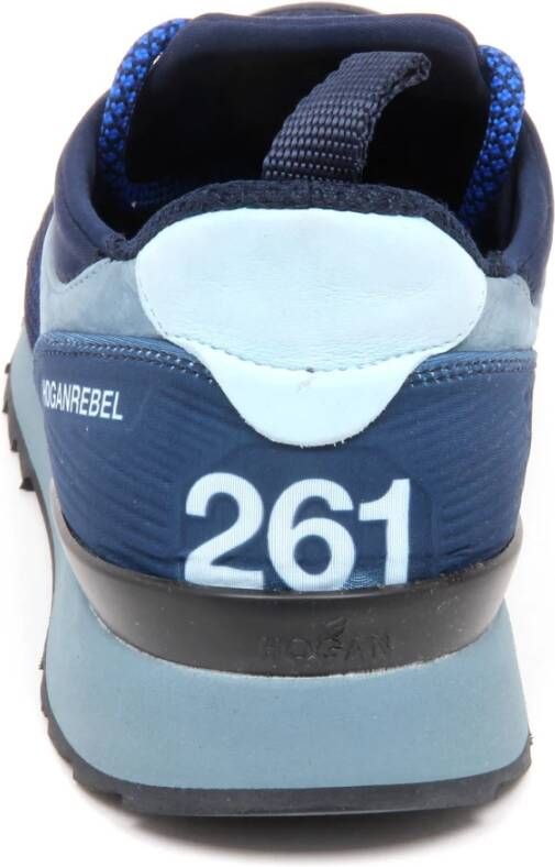 Hogan Casual Instapmodel Schoen Rebel R261