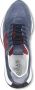 Hogan Casual Multicolor Suède Sneakers Blue Heren - Thumbnail 5