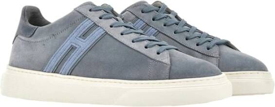 Hogan Casual Sneakers Blue Heren