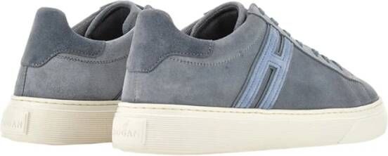 Hogan Casual Sneakers Blue Heren