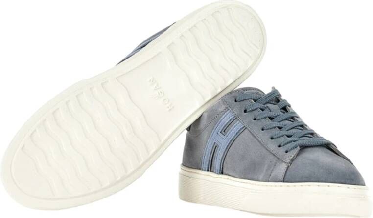 Hogan Casual Sneakers Blue Heren