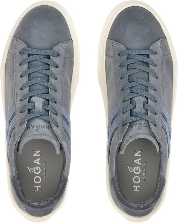 Hogan Casual Sneakers Blue Heren