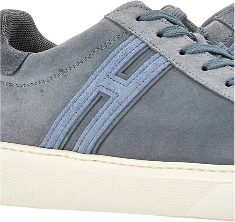 Hogan Casual Sneakers Blue Heren