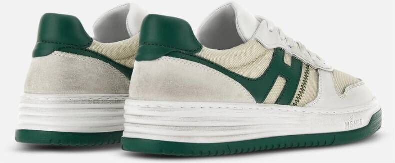 Hogan Casual Sneakers Green Heren