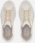 HOGAN Lage Sneakers Dames Rebel H564 Allacciato Maat: 39 Materiaal: Leer Kleur: Goud - Thumbnail 7