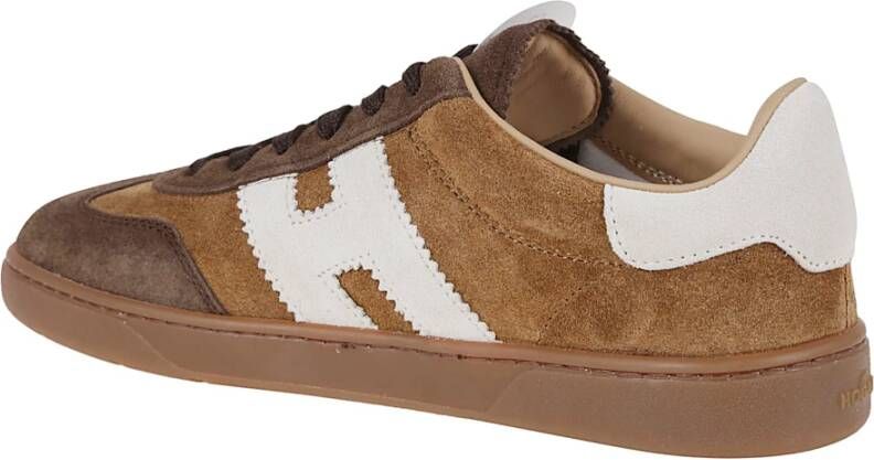 Hogan Casual Sneakers met Amber Sole