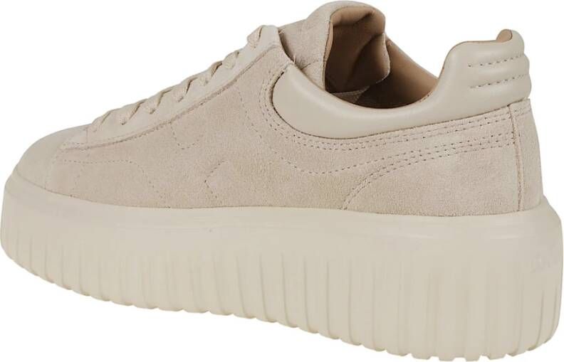 Hogan Casual Sneakers met Zacht Gewatteerde Hiel