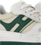 Hogan Logo-Patch Veterschoenen Wit Multicolor Heren - Thumbnail 8