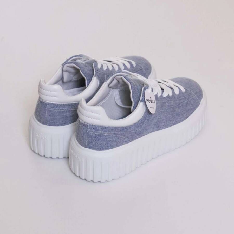Hogan Casual Sneakers voor dagelijks gebruik