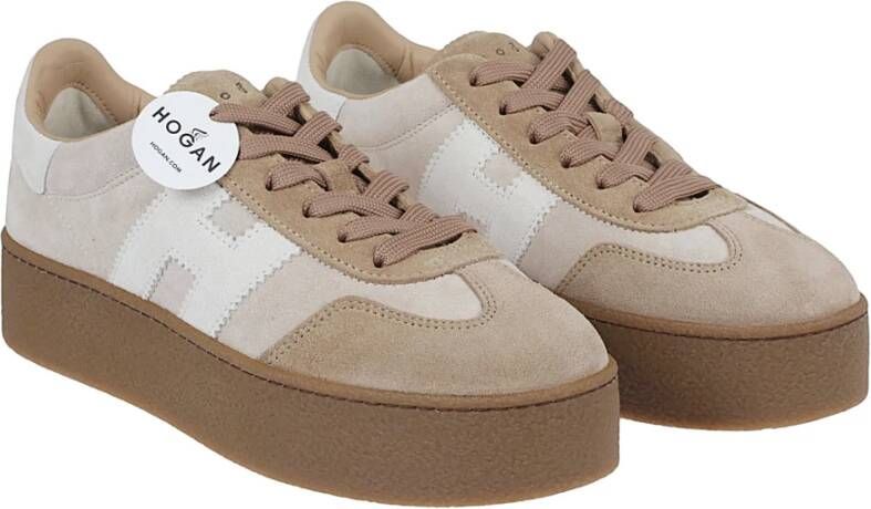 Hogan Casual Sneakers voor dagelijks gebruik