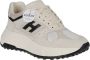 Hogan Casual Sneakers voor dagelijks gebruik Beige Dames - Thumbnail 3
