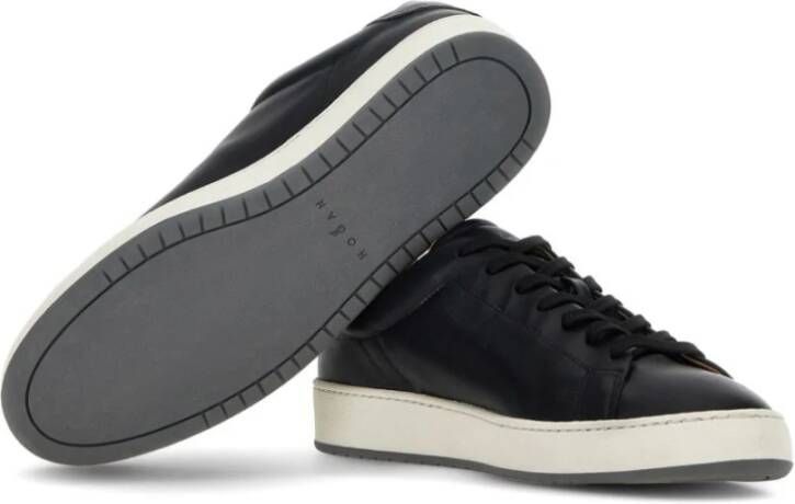 Hogan Casual Sneakers voor Dagelijks Gebruik Black Heren