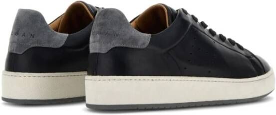 Hogan Casual Sneakers voor Dagelijks Gebruik Black Heren