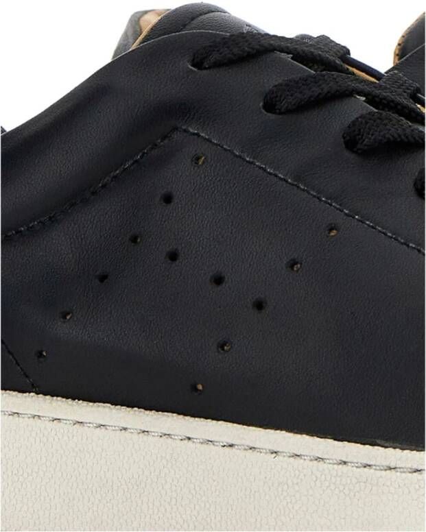 Hogan Casual Sneakers voor Dagelijks Gebruik Black Heren