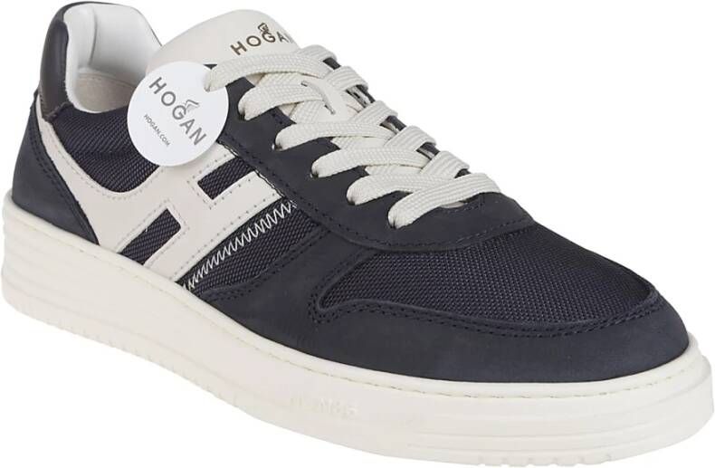 Hogan Casual Sneakers voor dagelijks gebruik Blue Heren