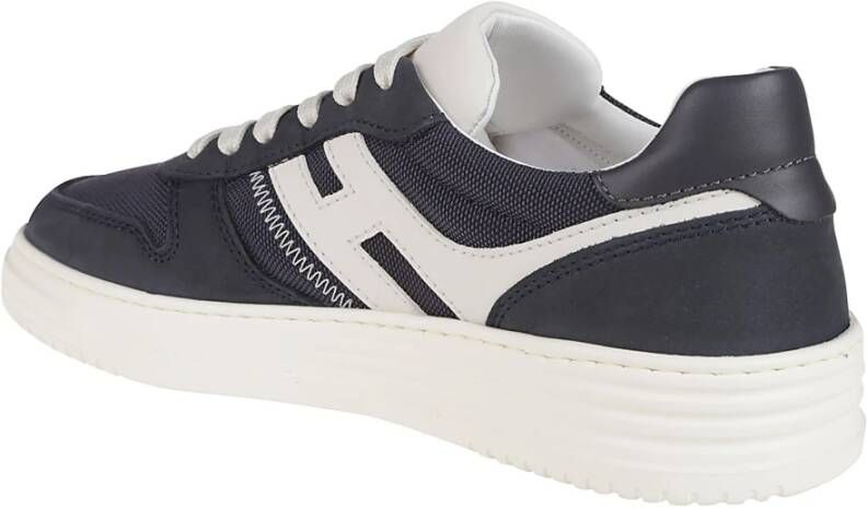 Hogan Casual Sneakers voor dagelijks gebruik Blue Heren
