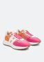Hogan Casual Sneakers voor Dagelijks Gebruik Multicolor Dames - Thumbnail 2