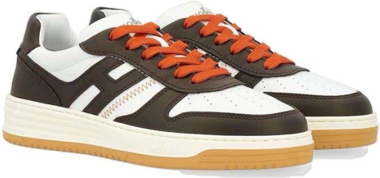 Hogan Casual Sneakers voor Dagelijks Gebruik Multicolor Heren