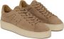 Hogan Geperforeerde Bruine Sneakers met Zacht Fussbett Brown Dames - Thumbnail 2