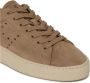 Hogan Geperforeerde Bruine Sneakers met Zacht Fussbett Brown Dames - Thumbnail 4