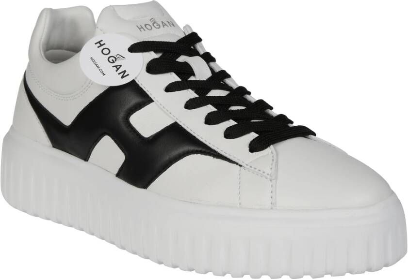Hogan Casual Sneakers voor Mannen en Vrouwen White Heren