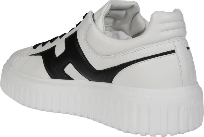 Hogan Casual Sneakers voor Mannen en Vrouwen White Heren