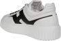 Hogan Casual Sneakers voor Mannen en Vrouwen White Heren - Thumbnail 3