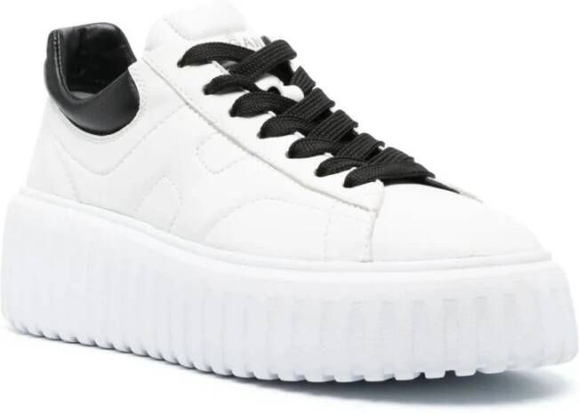 Hogan Casual Sneakers White Dames