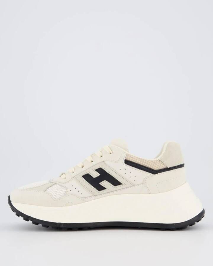 Hogan H669 Allacciato H.36 Sneakers White Dames