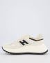 HOGAN Sneakers Dames Combi Mesh Sneaker Maat: 40 Materiaal: Leer Kleur: Beige - Thumbnail 3