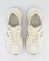 HOGAN Sneakers Dames Combi Mesh Sneaker Maat: 40 Materiaal: Leer Kleur: Beige - Thumbnail 4