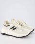 HOGAN Sneakers Dames Combi Mesh Sneaker Maat: 40 Materiaal: Leer Kleur: Beige - Thumbnail 5