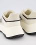 HOGAN Sneakers Dames Combi Mesh Sneaker Maat: 40 Materiaal: Leer Kleur: Beige - Thumbnail 7