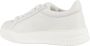 Hogan Low-Top Sneakers H667 Chamallow Sneakers in wit - Thumbnail 4