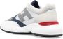 Hogan Casual zwarte trainers met nylon zool Multicolor Heren - Thumbnail 3