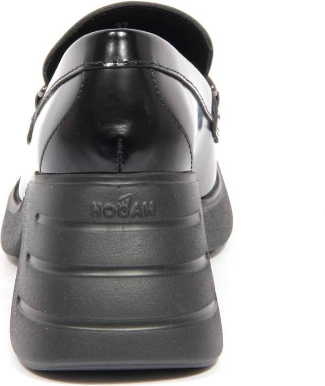 Hogan Chain Loafer