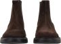 Hogan Chelsea Boot voor Heren Perfecte Mix van Stedelijke Elegantie en Sportiviteit Brown Heren - Thumbnail 4