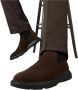 Hogan Chelsea Boot voor Heren Perfecte Mix van Stedelijke Elegantie en Sportiviteit Brown Heren - Thumbnail 7