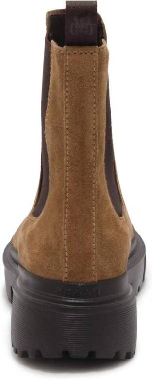 Hogan Chelsea Boots met Memory Foam Technologie