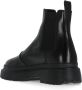 Hogan Zwarte platte schoenen voor dames Black Heren - Thumbnail 4
