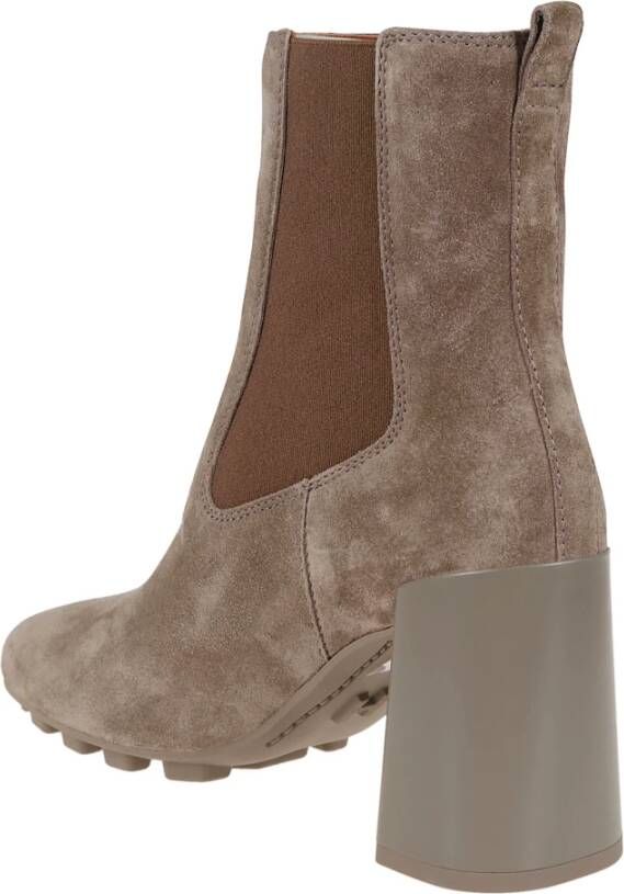 Hogan Chelsea Stijlvolle Sneakers