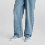 HOGAN Lage Sneakers Dames H-stripes Maat: 38 Materiaal: Denim Kleur: Blauw - Thumbnail 4