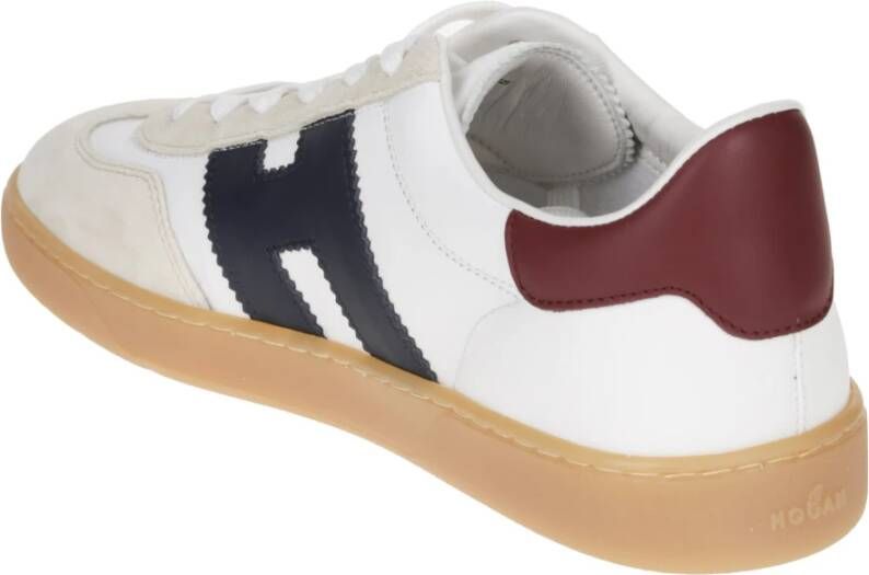 Hogan Coll H 383 Pelle Camoscio Sneakers
